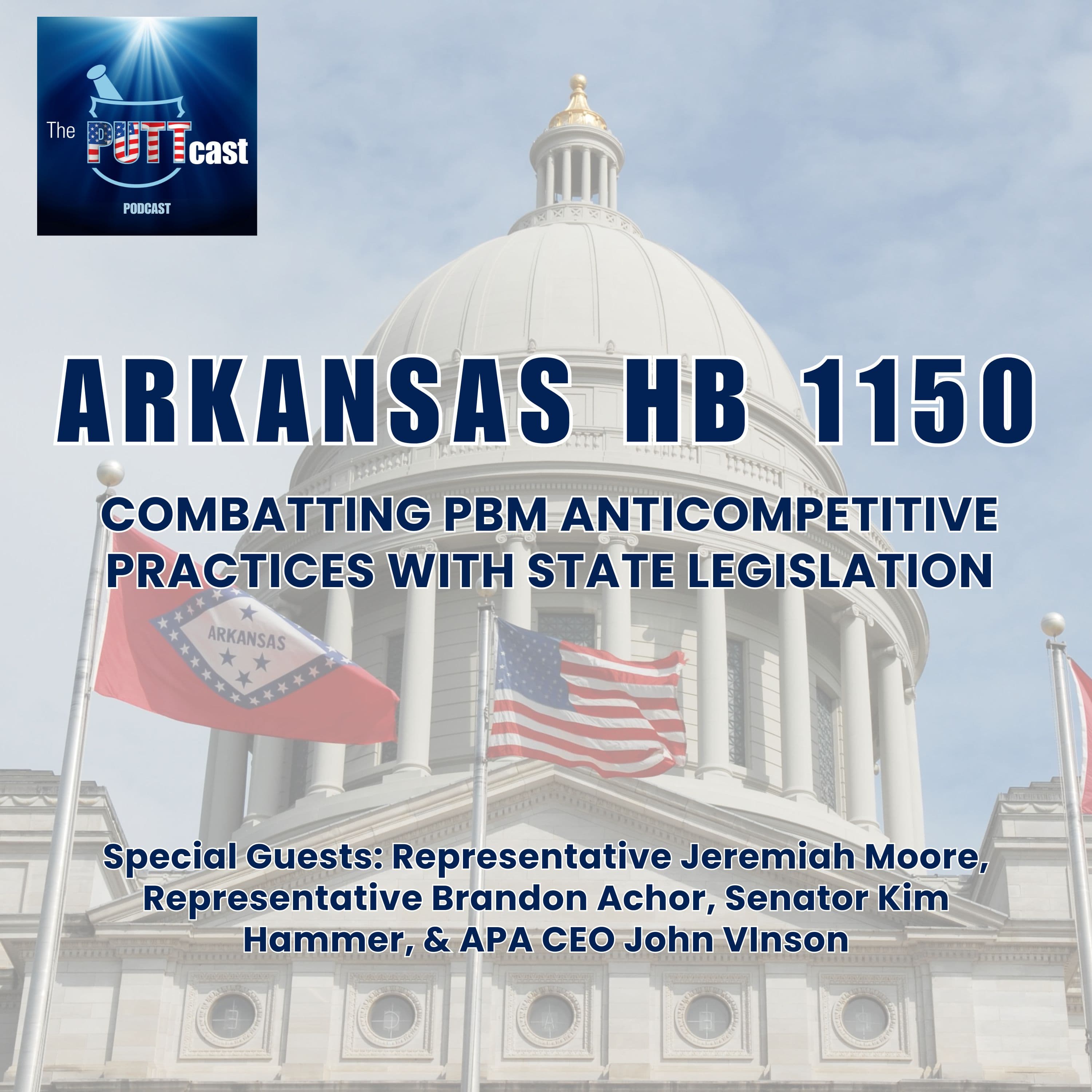 Arkansas HB 1150: Combatting PBM Anticompetitive Practices with State Legislation